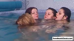 Nr lesbian scene jpg x Lesbian swimming