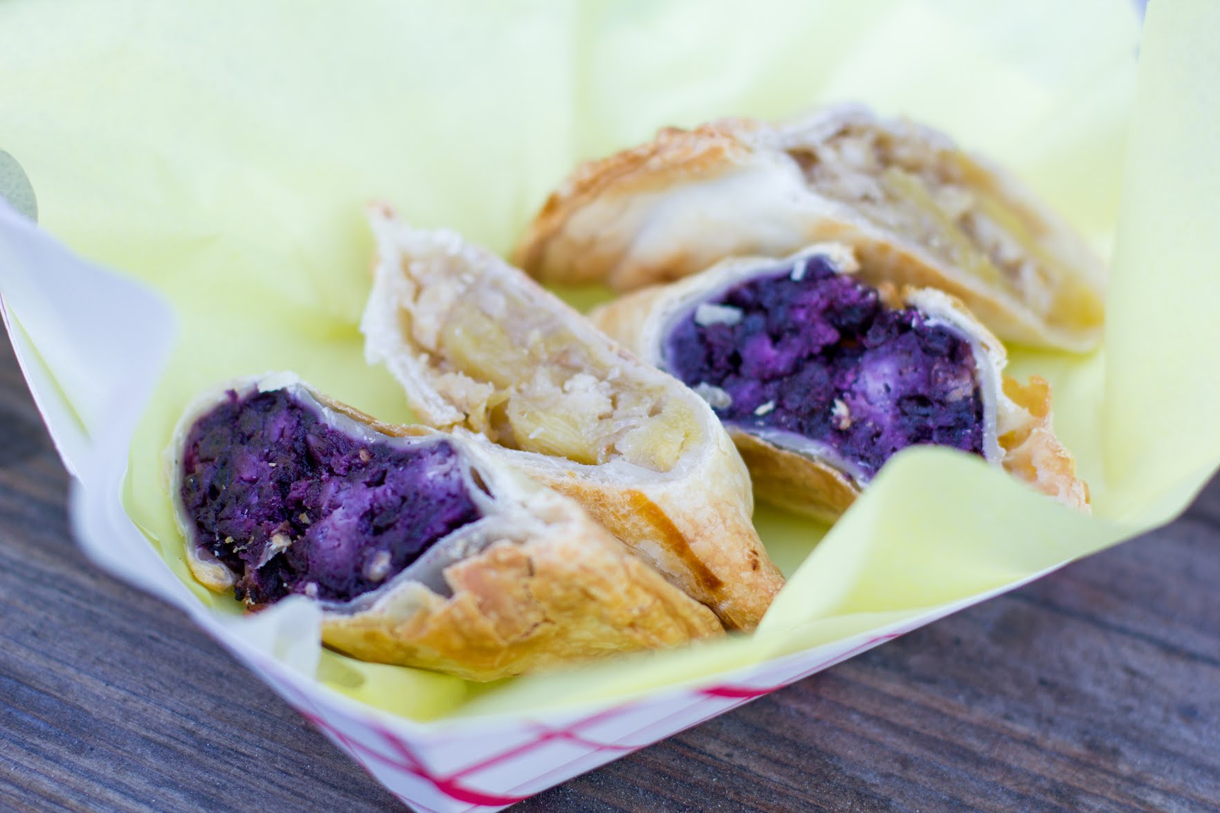 Nucha Empanadas by null