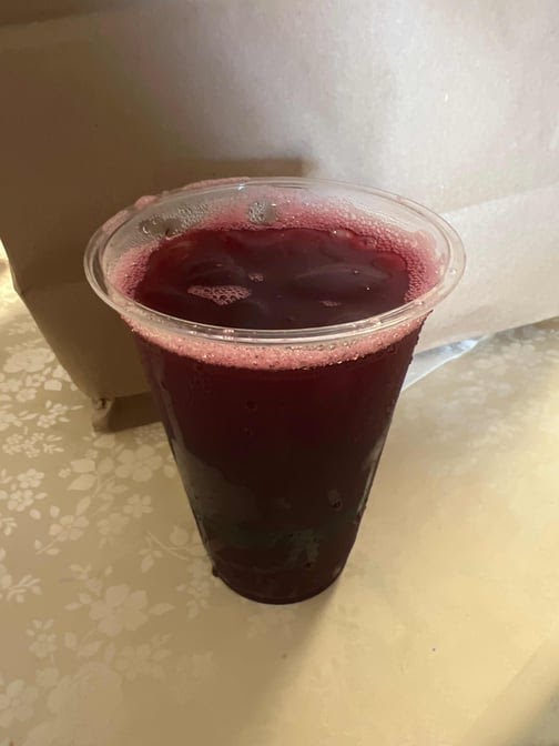 Peaches Patties by null