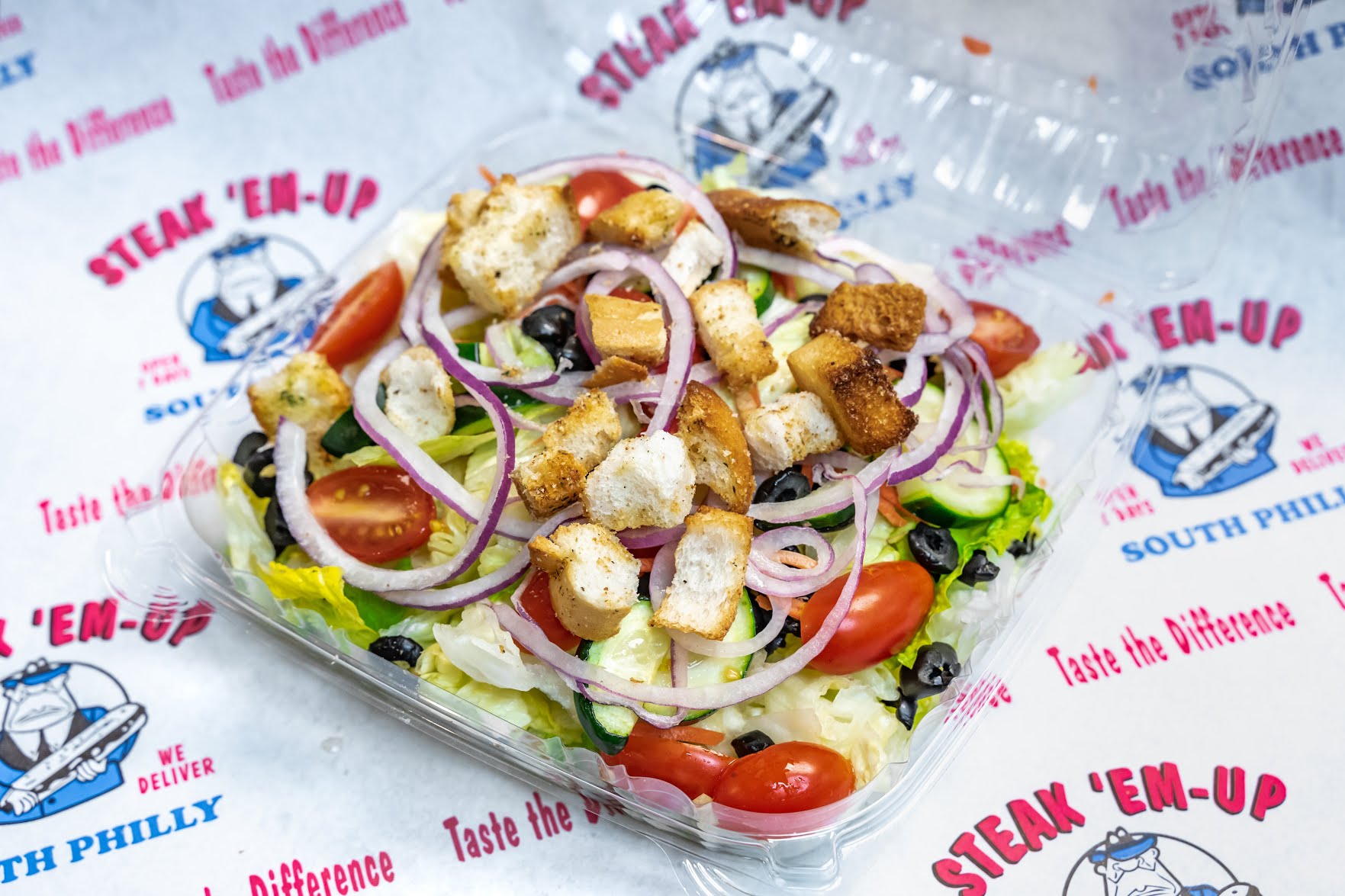 Steak 'Em-Up - South Philly by null