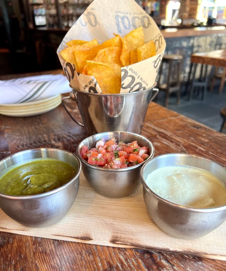 Loco Taqueria & Oyster Bar by null