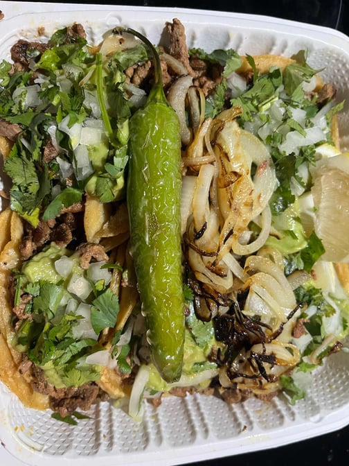 Carnitas y Mariscos Las Morelianas by null