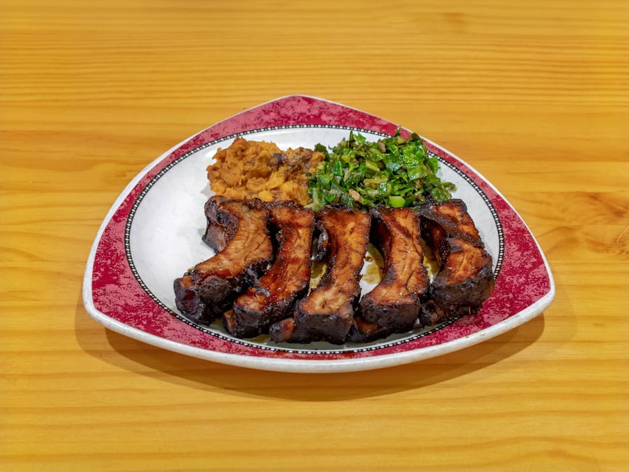 Barbecue Pit by null