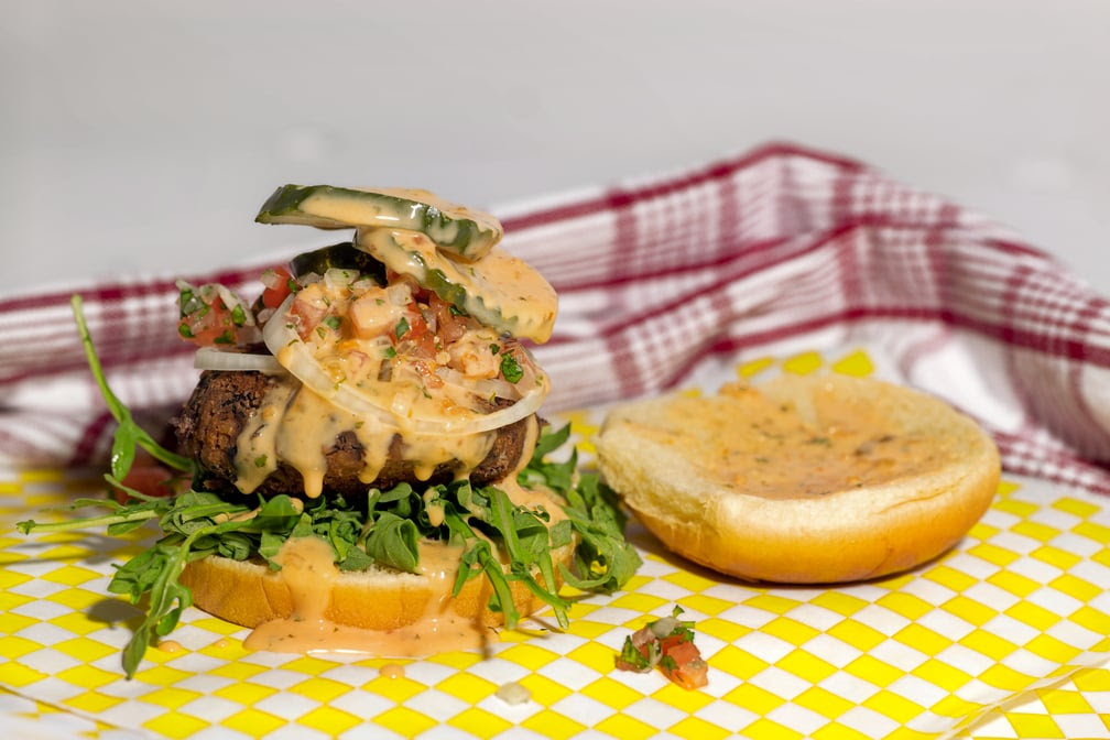 Glizzy’s Vegan Food Company by null