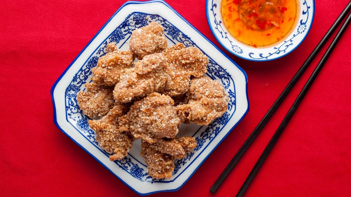 Harbin Dumpling by null