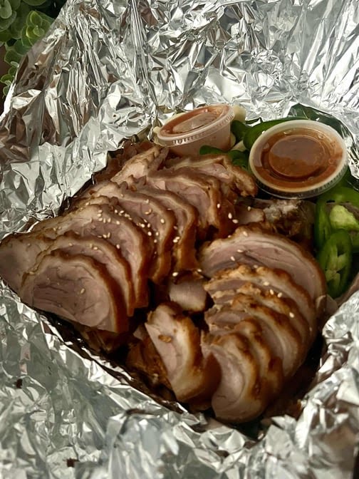 Dal Dong Nae restaurant by null