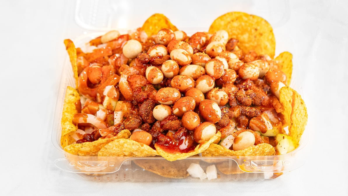 La Michoacana Fresa by null