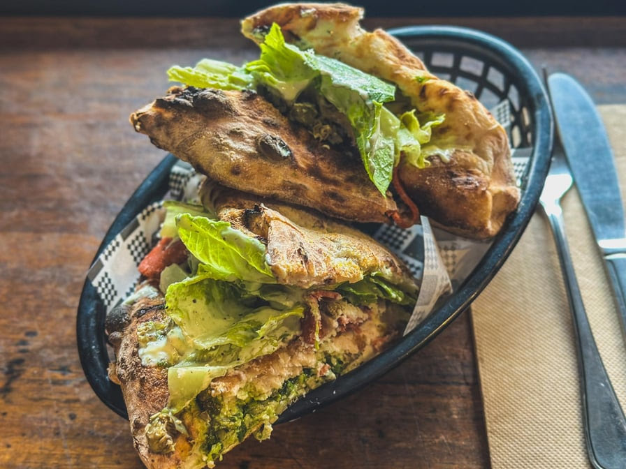 Red Sparrow Pizza & Rooftop Bar by null