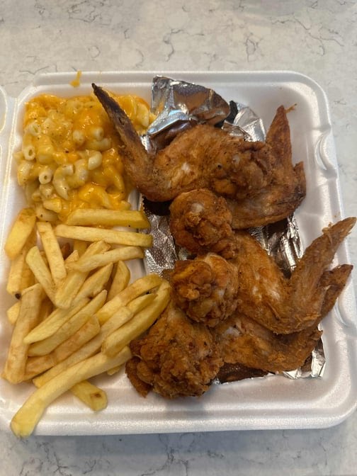 Falling Off the Bone BBQ and Fish Fry by null