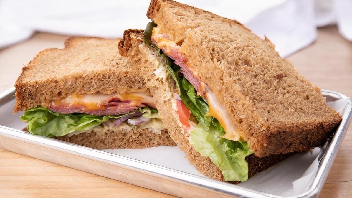 San Benito Deli by null