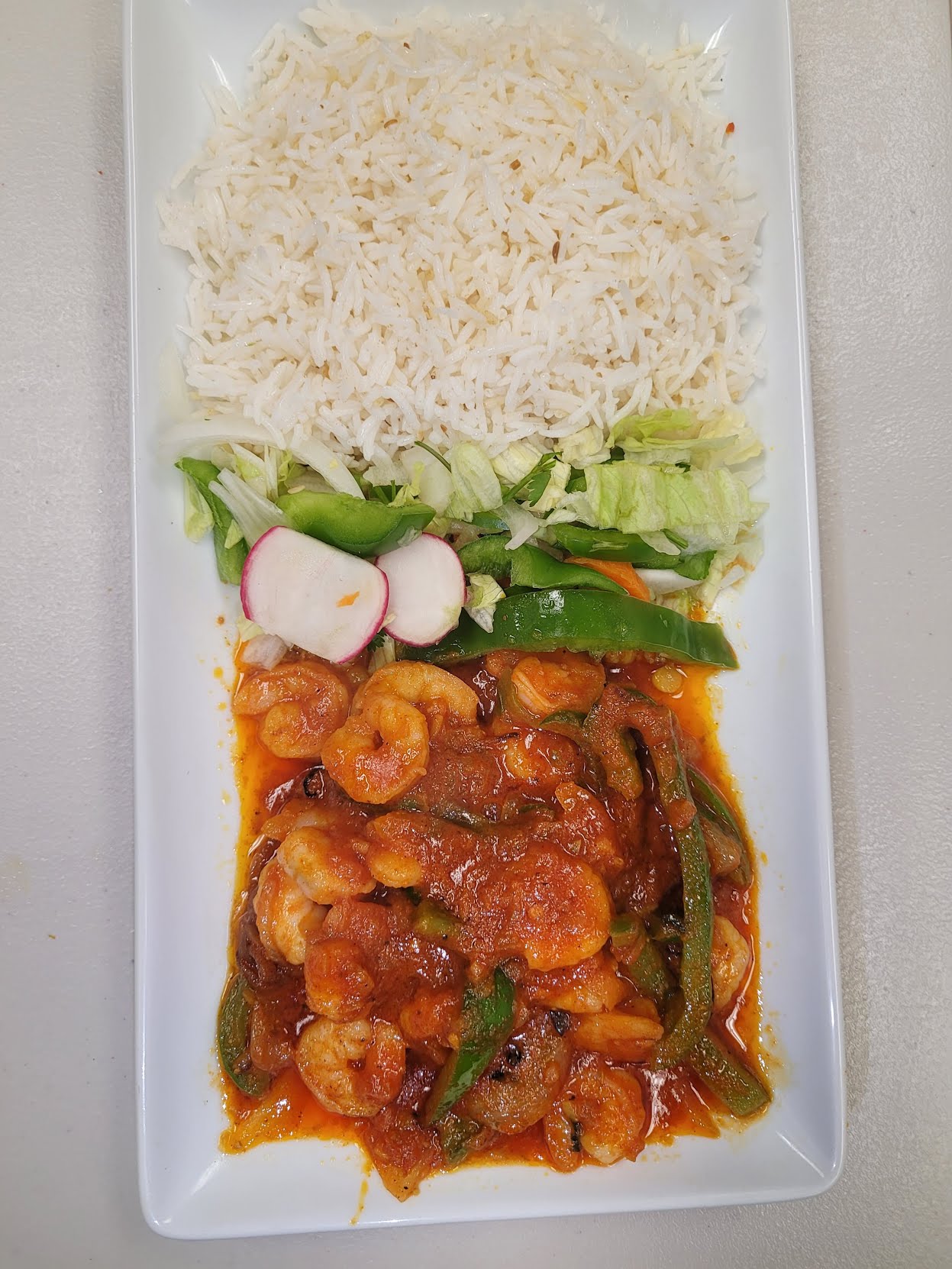 Ariana Cuisine by null