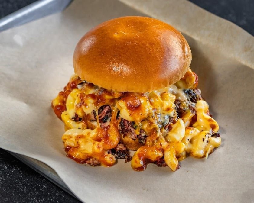 Fat Boyz Barbecue Restaurant by null