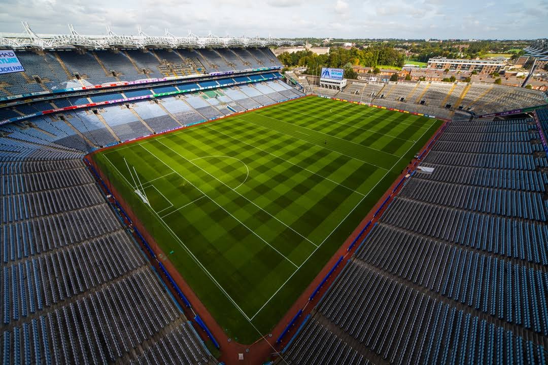 Croke Park by null