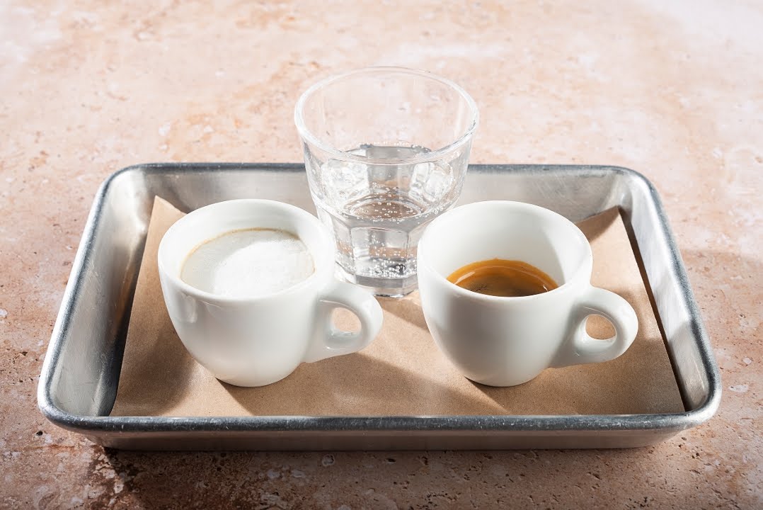 Siphon Coffee by null