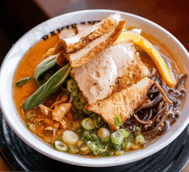 RAKIRAKI Ramen & Tsukemen by null