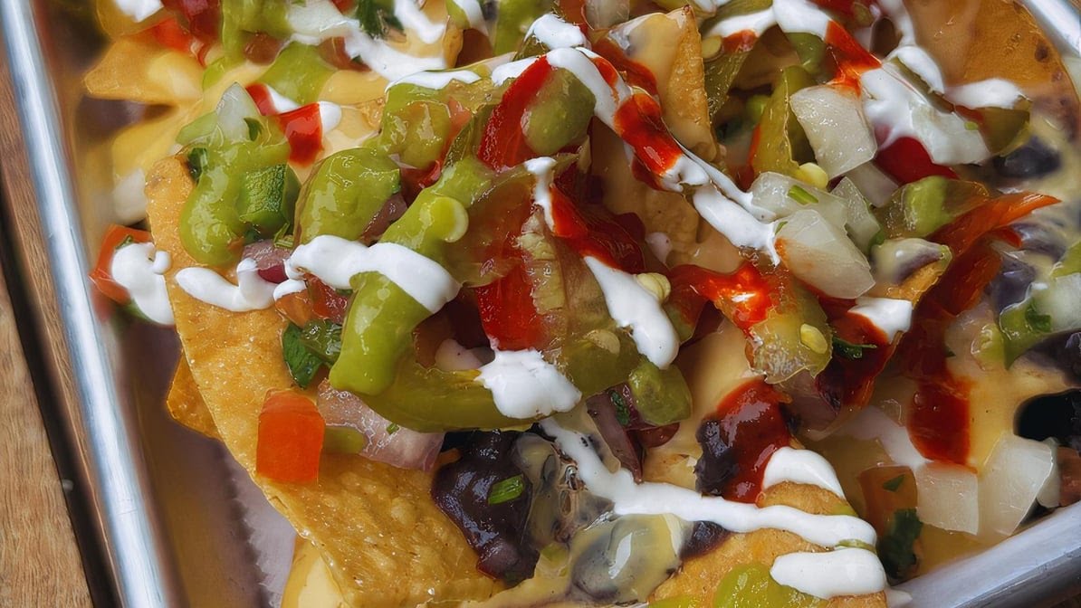 Hi/Fi Tex-Mex BBQ by null