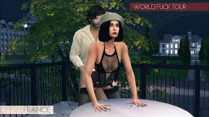 The sims horny slut gets fucked homeless men part jpg x Sims fuck