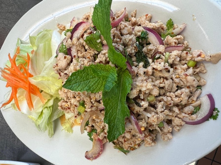 Cozy Thai Restaurant by null