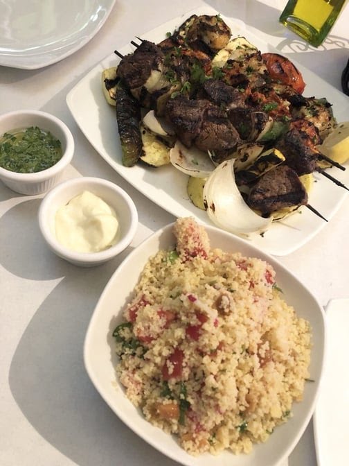 Leila Restaurant by null