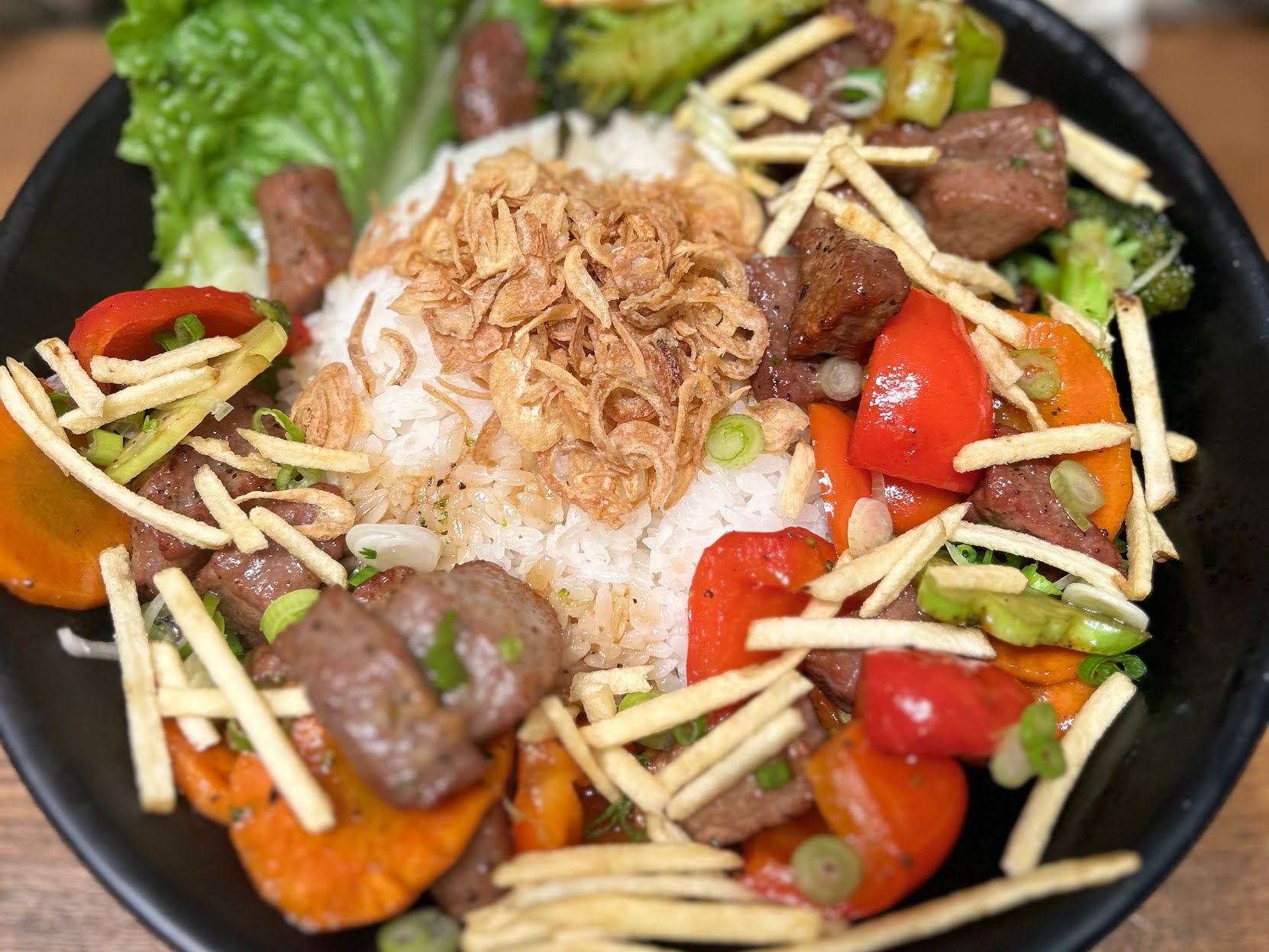 Milk and Tea by null