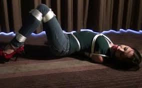 Tied up in jeans jpg x Tied up in jeans