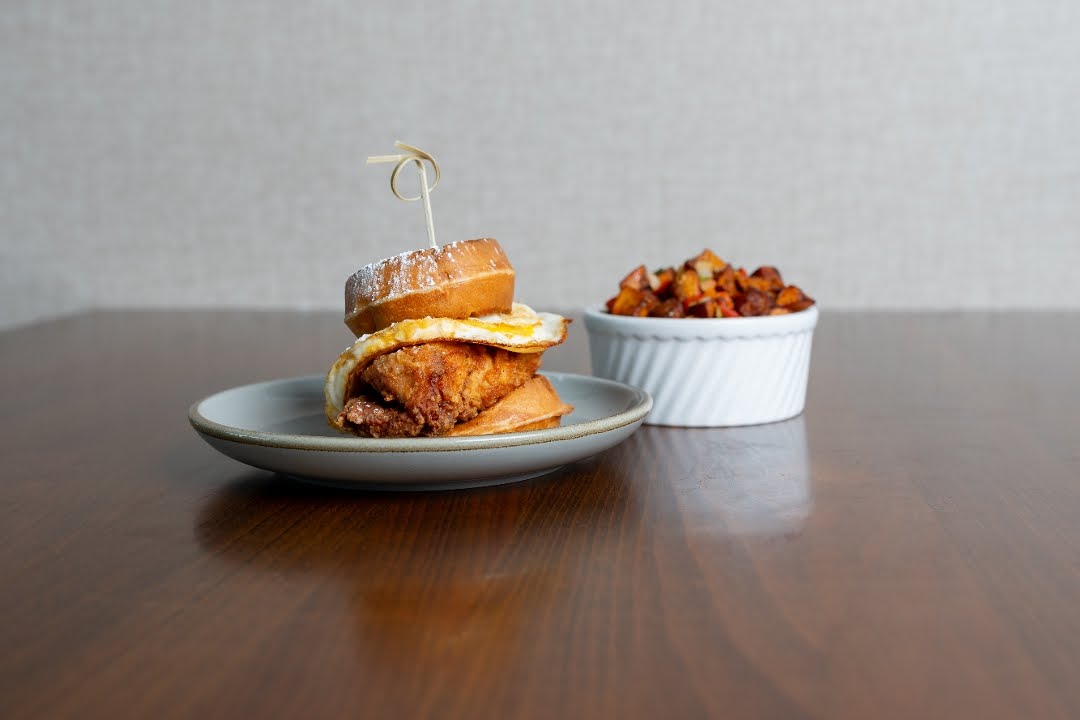 Buttermilk Biscuit by null