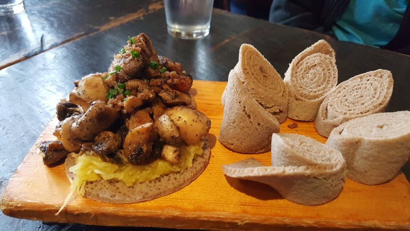 Muzita Abyssinian Bistro by null