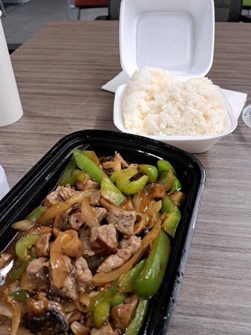 Little Ninja Hibachi Express Grill by null