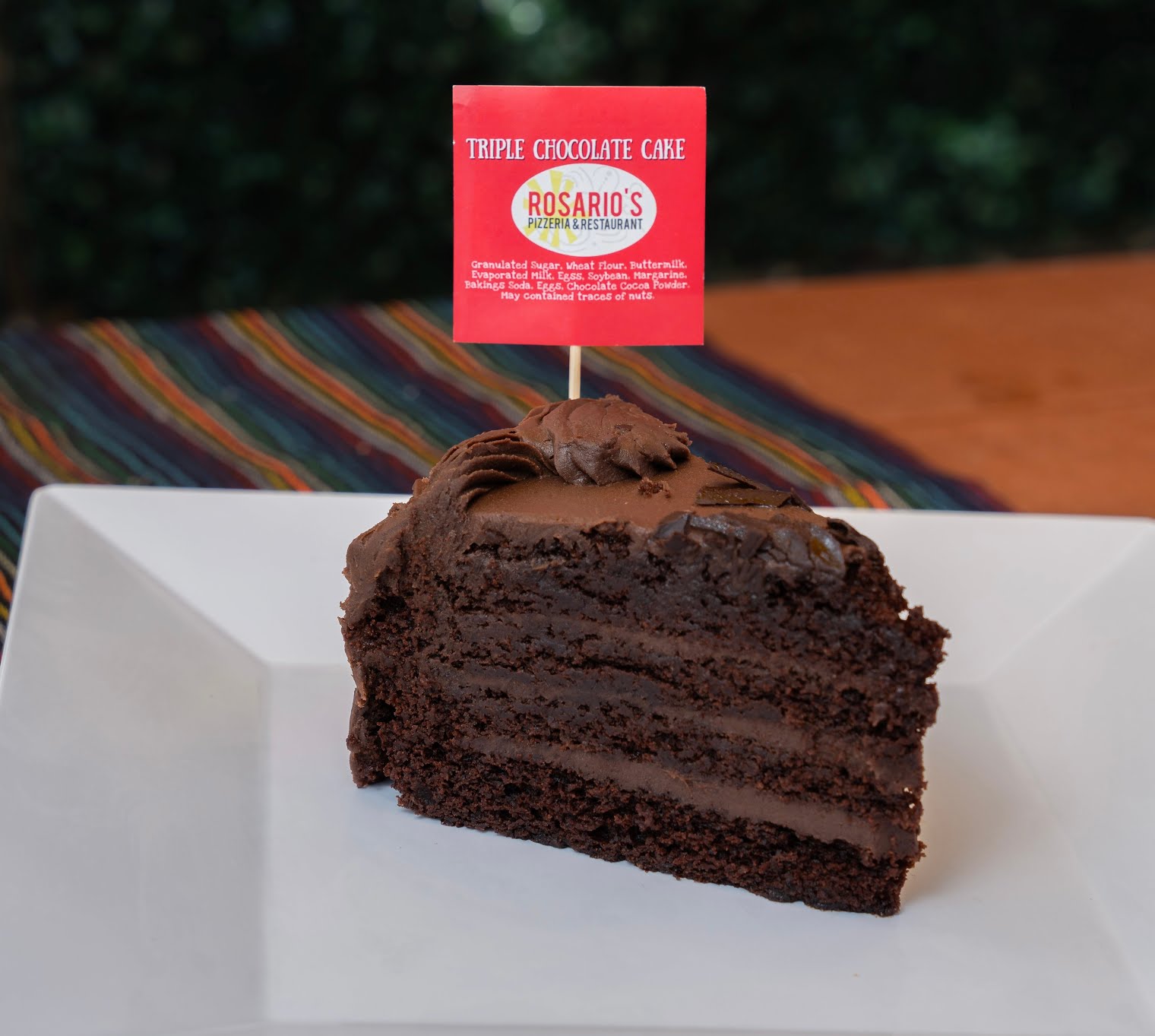 Rosario's Pizzeria by null