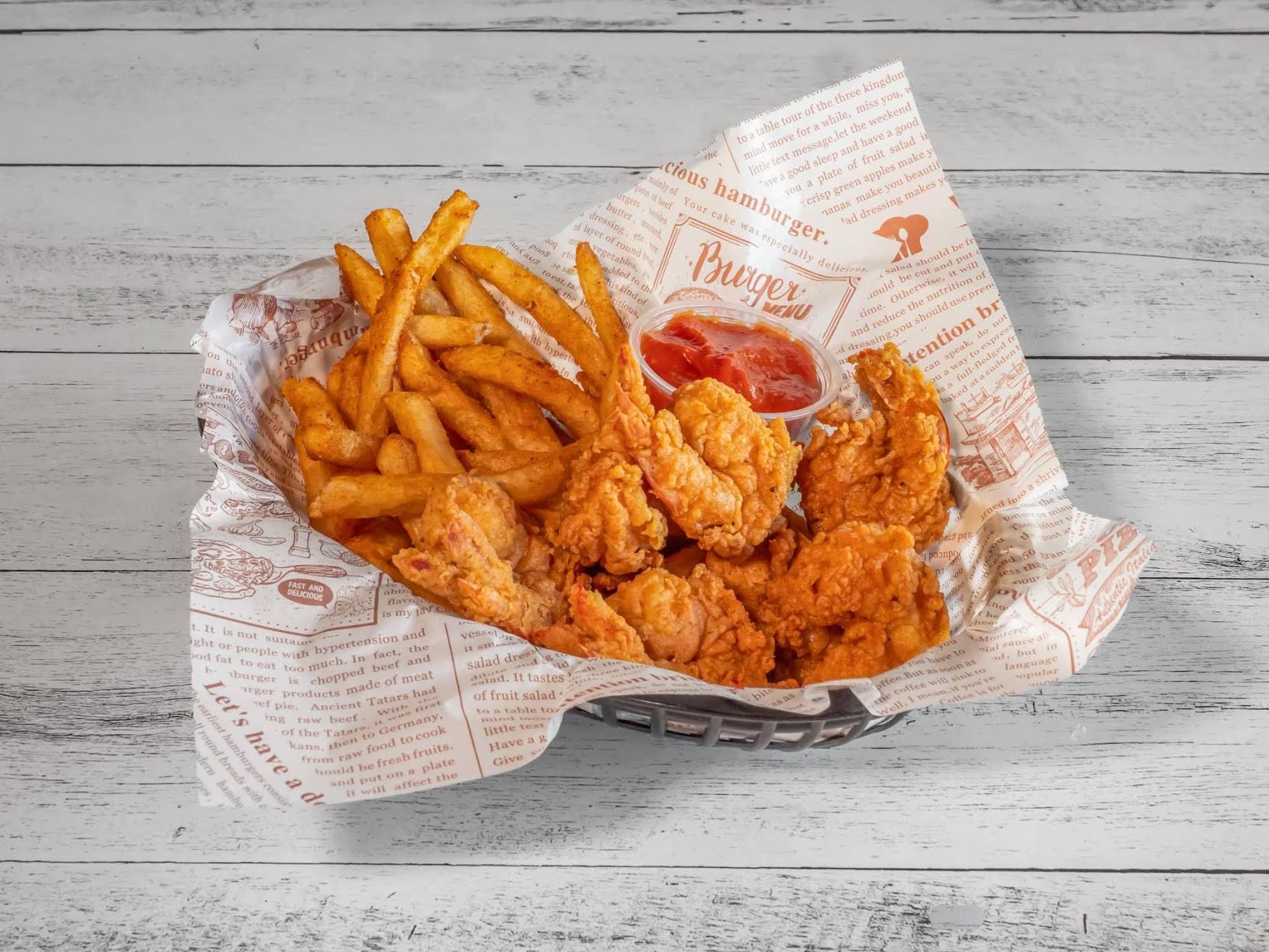 Cajun Crack'n Milpitas by null