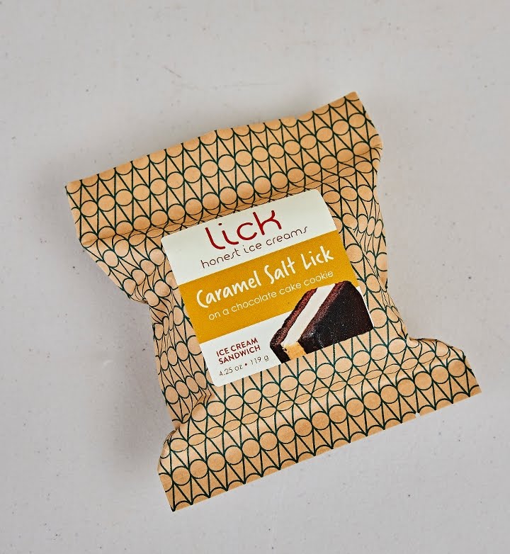 Lick Honest Ice Creams by null