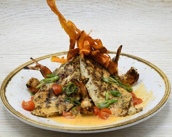 Bubba Gump Shrimp Co. by null