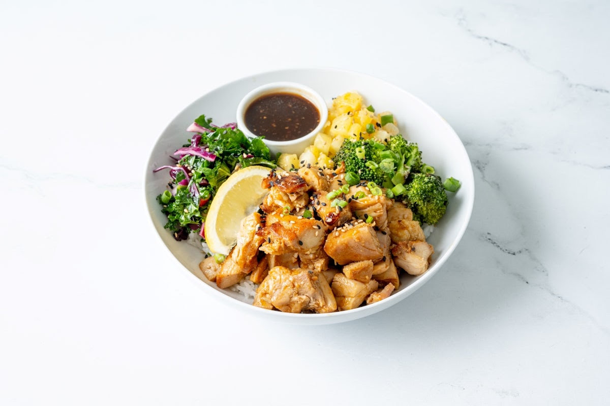 moonbowls (Healthy Korean Bowls- Hollywood) by null
