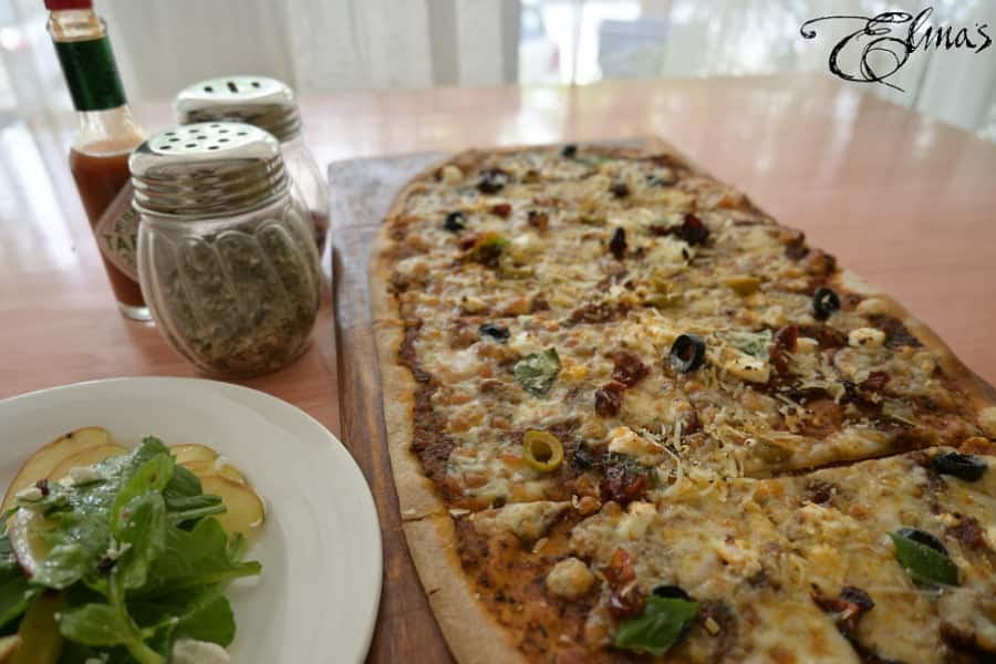 Elma's Brasserie by null