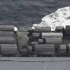 津軽海峡でロシア艦４隻 車両を積載 中国無人機は防空識別圏進入