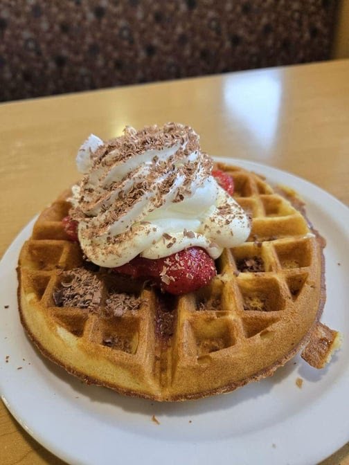 Queen's Pancakes by null