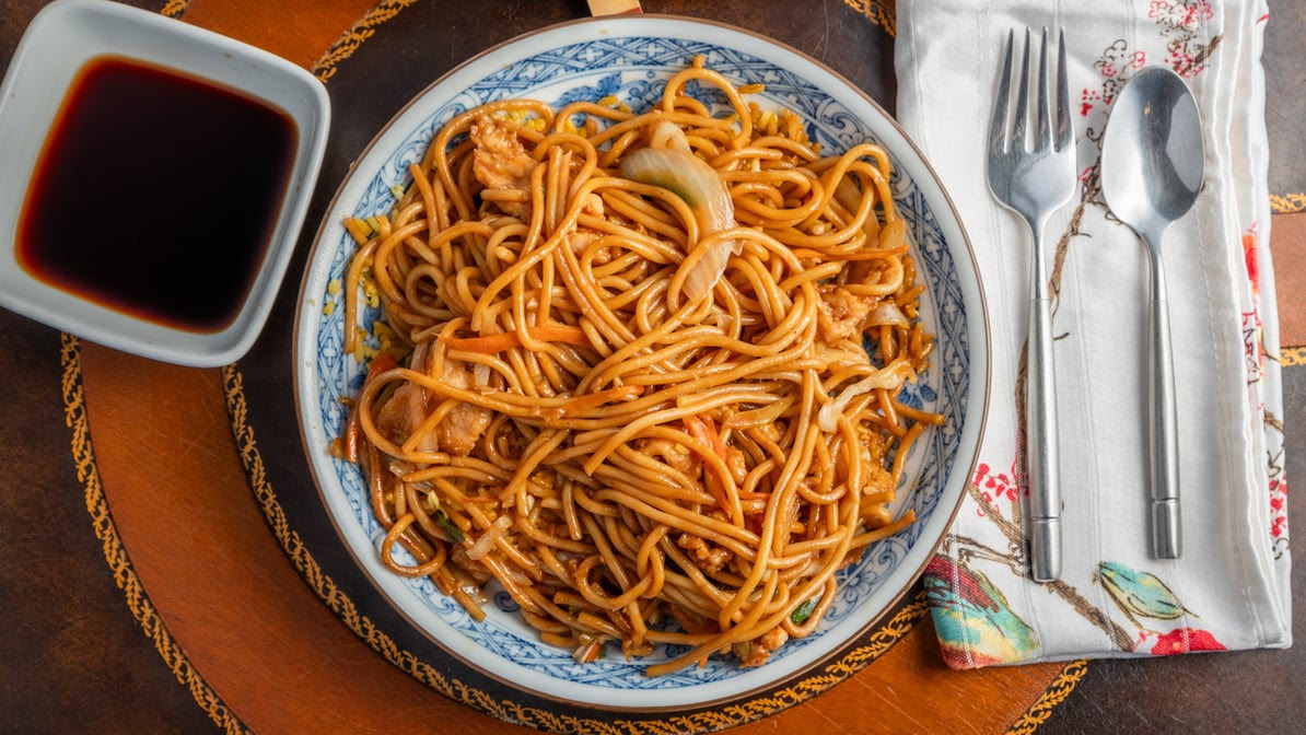 China Express by null