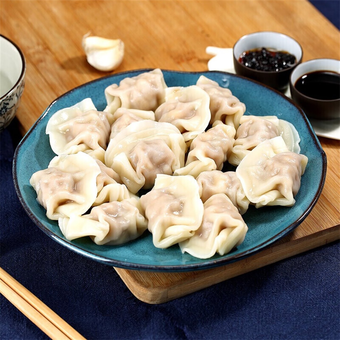 Ruyi Hand Pulled Noodle by null