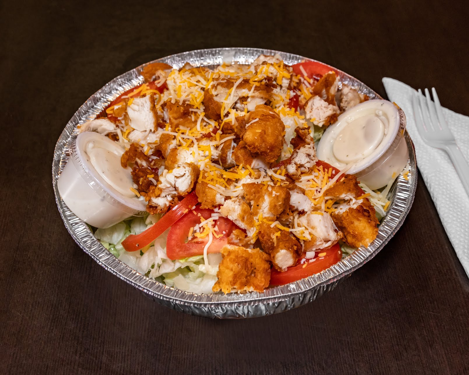 Cluckadoodledoo by null