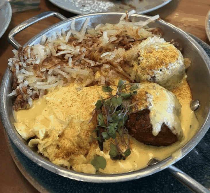 Avgo Breakfast and Lunch by null