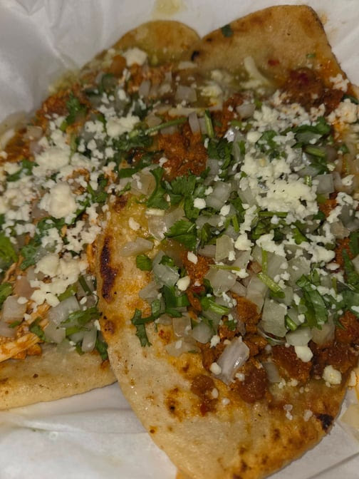 Tacos & tequila by null