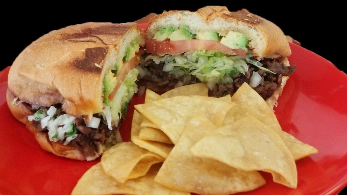 Tacos Mexico by null