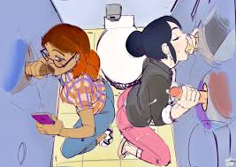 Porn comic miraculous ladybug marinettes bargain hyoreisan jpg x Cheng miraculous