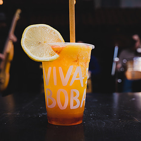 Viva La Boba by null