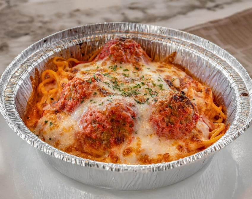 Aromas Italian Grill by null