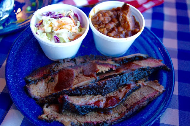 Big Al's Smokehouse BBQ by null