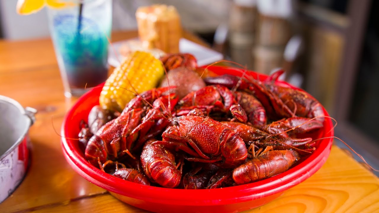 Bluewater Seafood by null