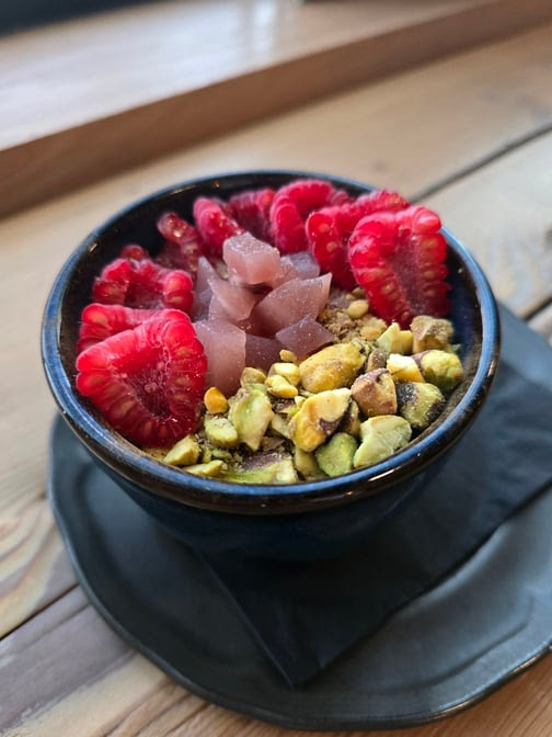 701 Eateries (Prairie Kitchen & Camp Lonetree) by null