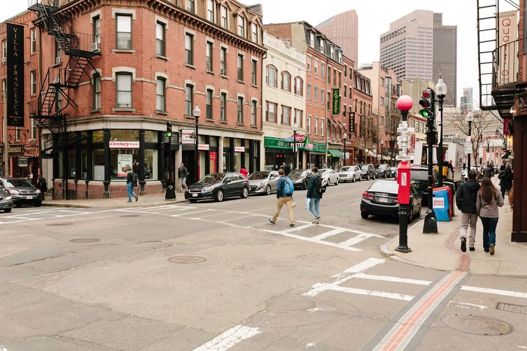 North End by null