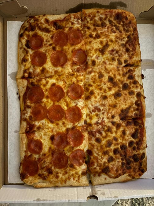 La Rosa Pizza by null